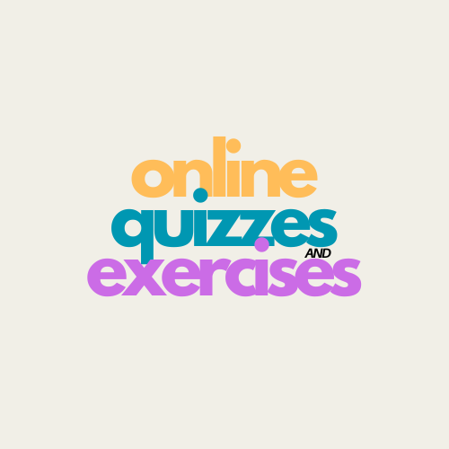 Online quizzes | Elearn